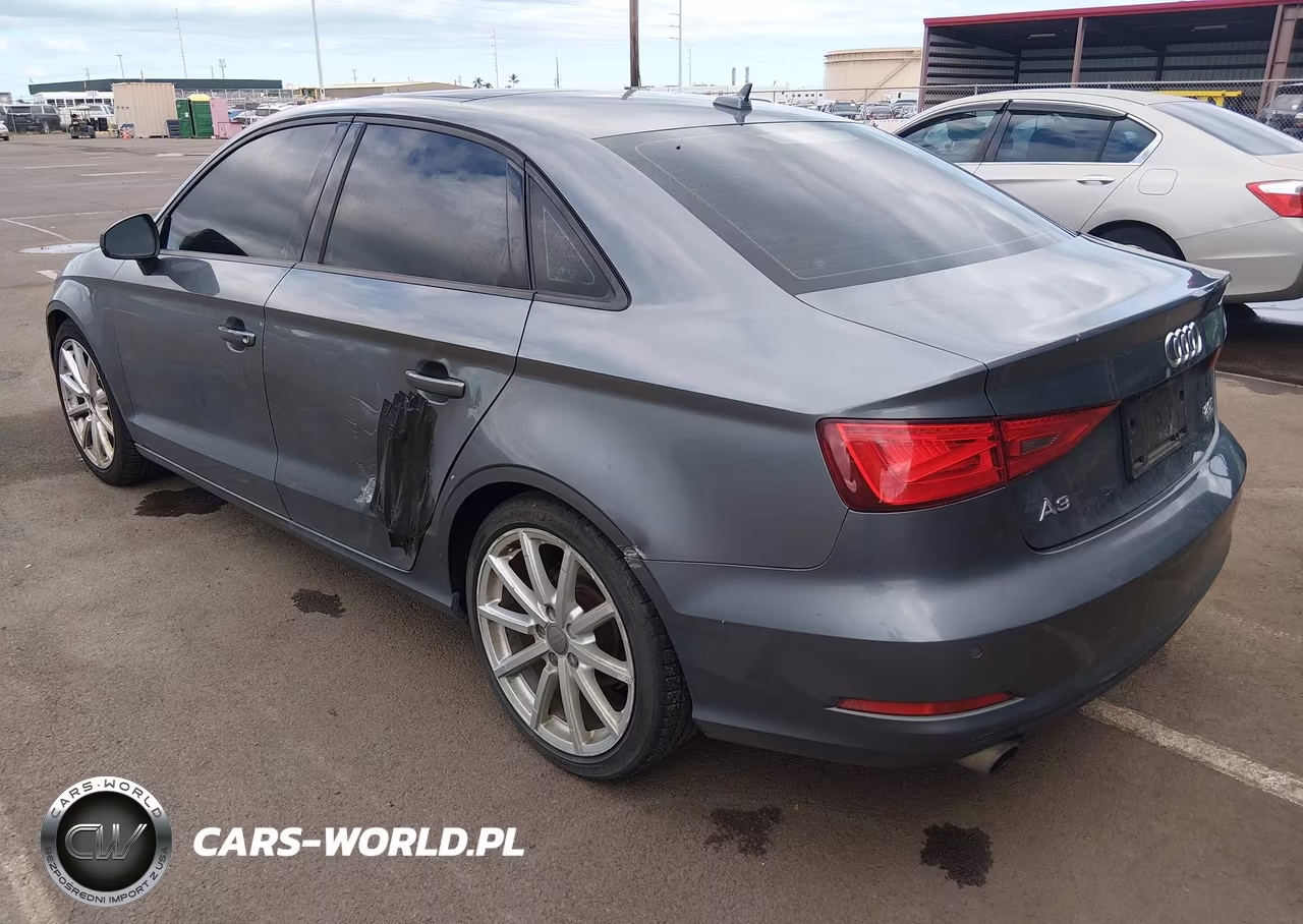 2016 Audi A3 2.0T Premium VIN:WAUB8GFF5G1044048 - 3