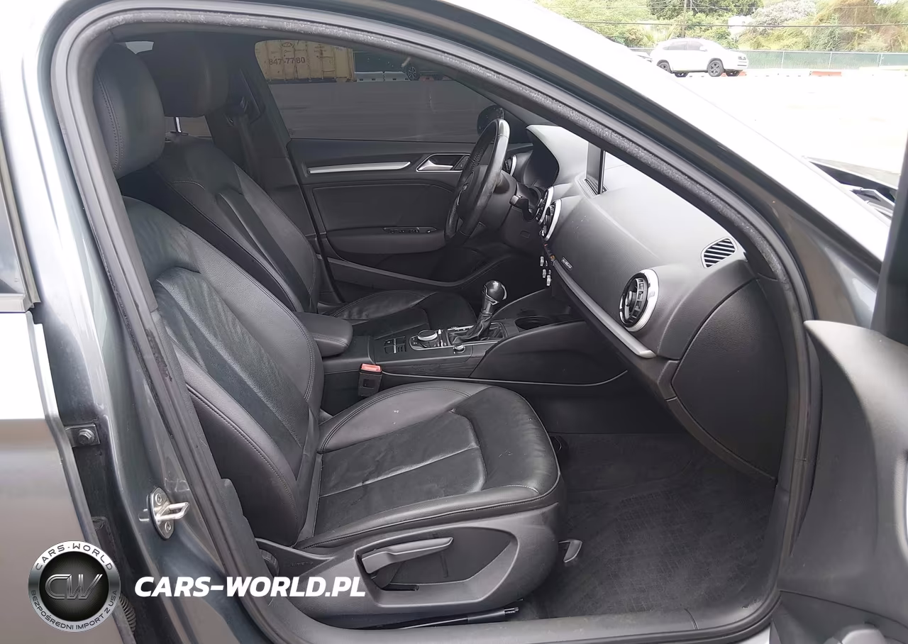2016 Audi A3 2.0T Premium VIN:WAUB8GFF5G1044048 - 5