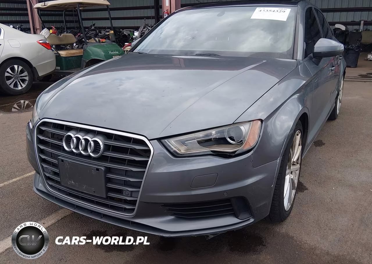 2016 Audi A3 2.0T Premium VIN:WAUB8GFF5G1044048 - 6