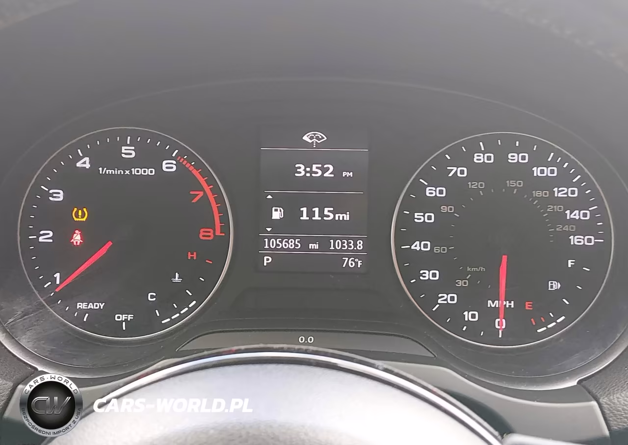 2016 Audi A3 2.0T Premium VIN:WAUB8GFF5G1044048 - 7