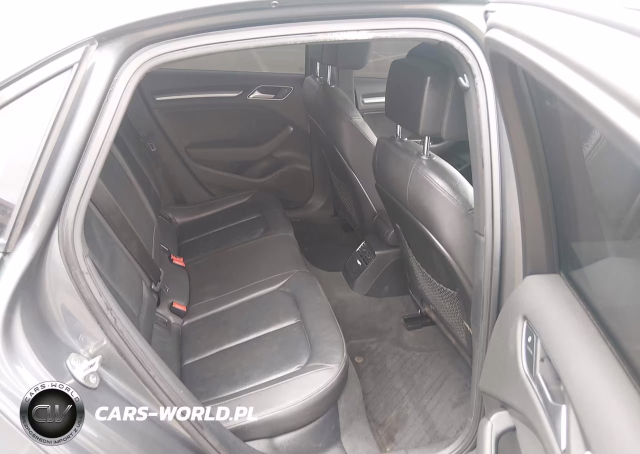 2016 Audi A3 2.0T Premium VIN:WAUB8GFF5G1044048 - 8