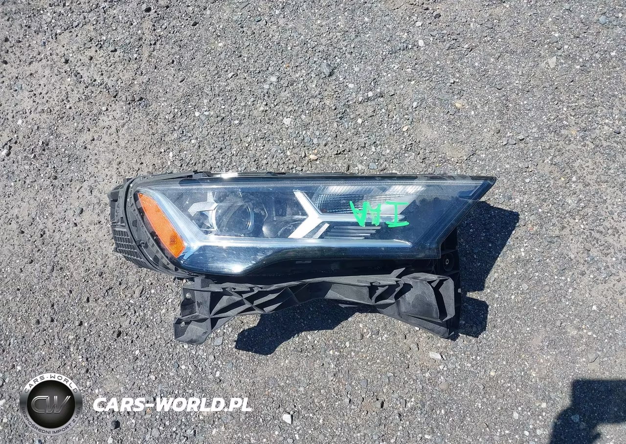 2022 Audi Q7 Premium Plus 55 Tfsi Quattro Tiptronic VIN:WA1LXBF74ND011456 - 12
