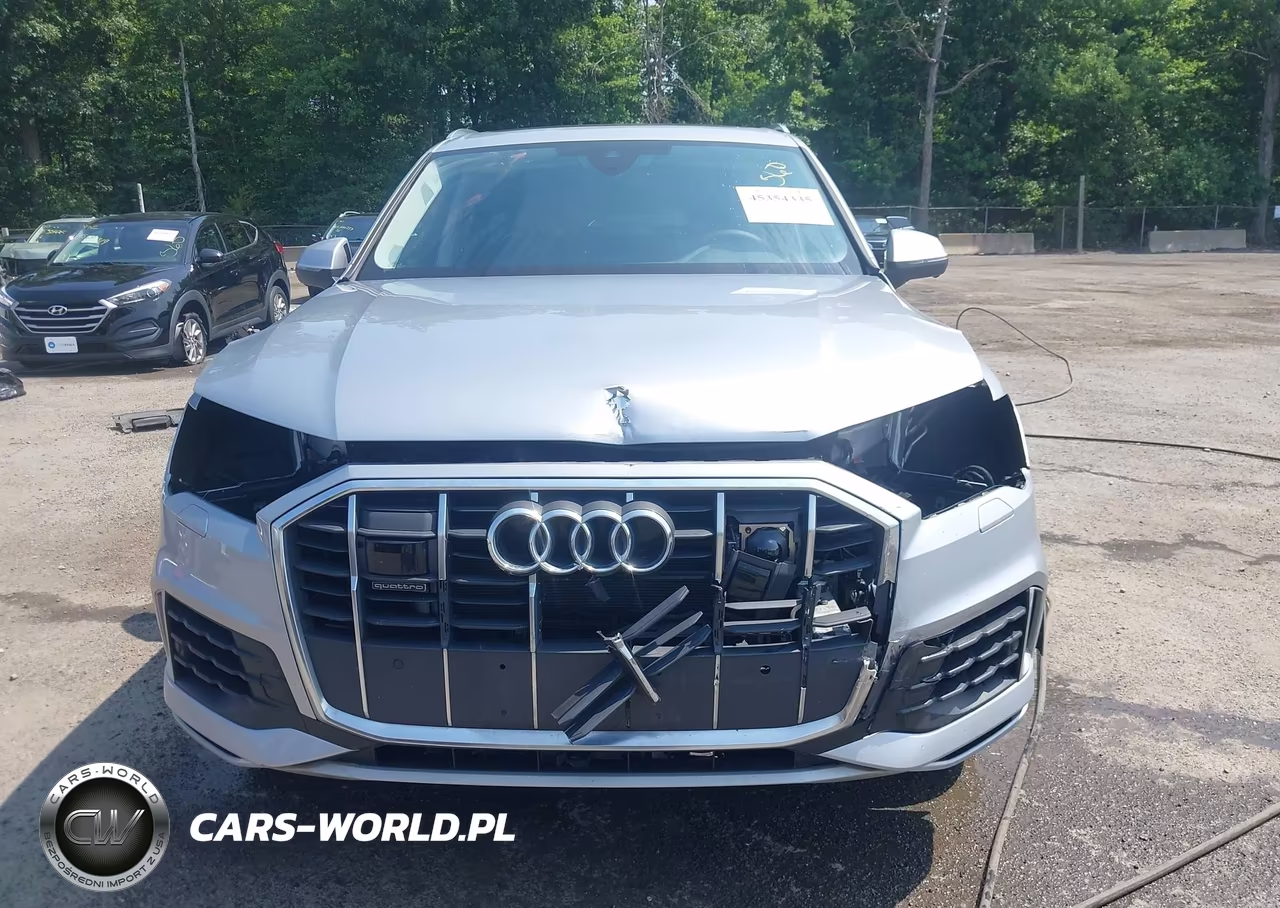 2022 Audi Q7 Premium Plus 55 Tfsi Quattro Tiptronic VIN:WA1LXBF74ND011456 - 13