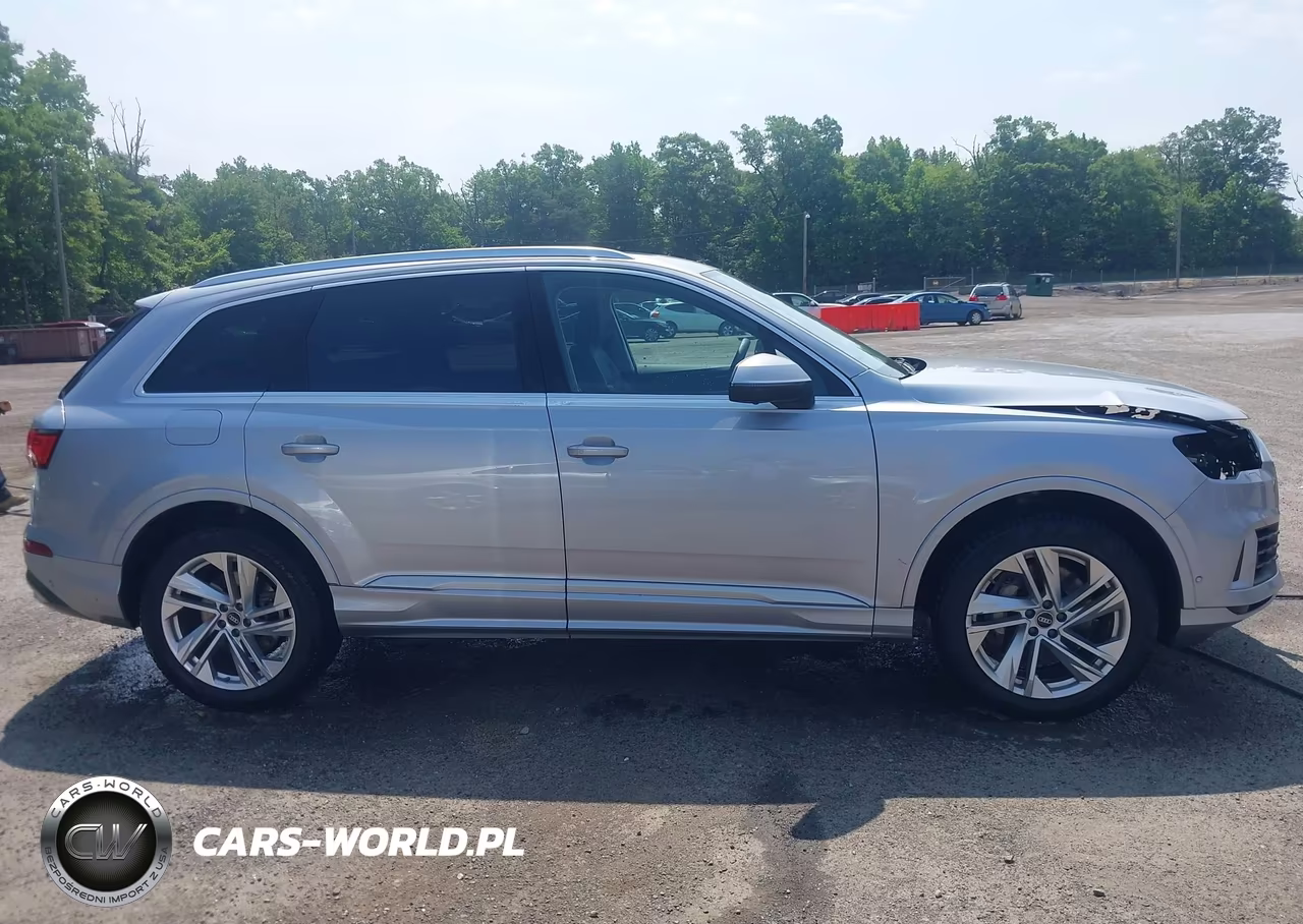 2022 Audi Q7 Premium Plus 55 Tfsi Quattro Tiptronic VIN:WA1LXBF74ND011456 - 14