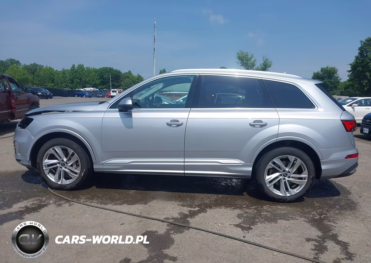 2022 Audi Q7 Premium Plus 55 Tfsi Quattro Tiptronic VIN:WA1LXBF74ND011456 - 15