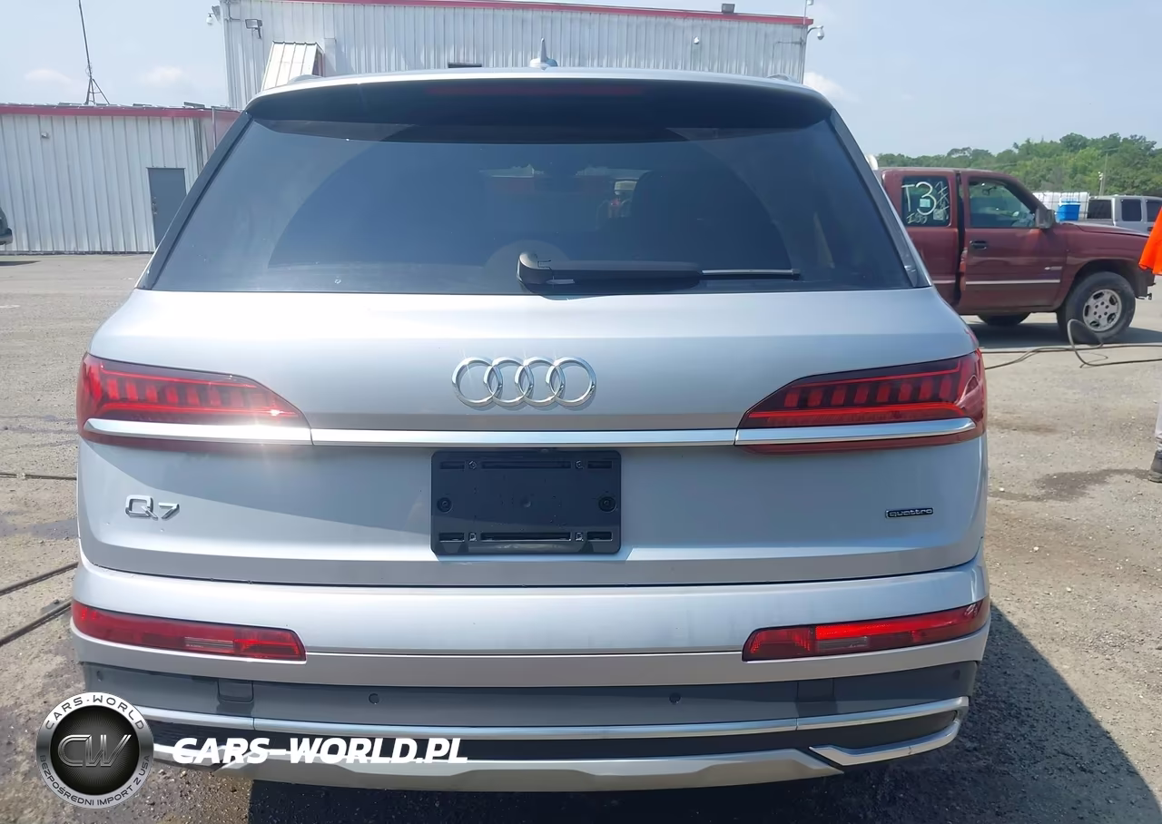 2022 Audi Q7 Premium Plus 55 Tfsi Quattro Tiptronic VIN:WA1LXBF74ND011456 - 17