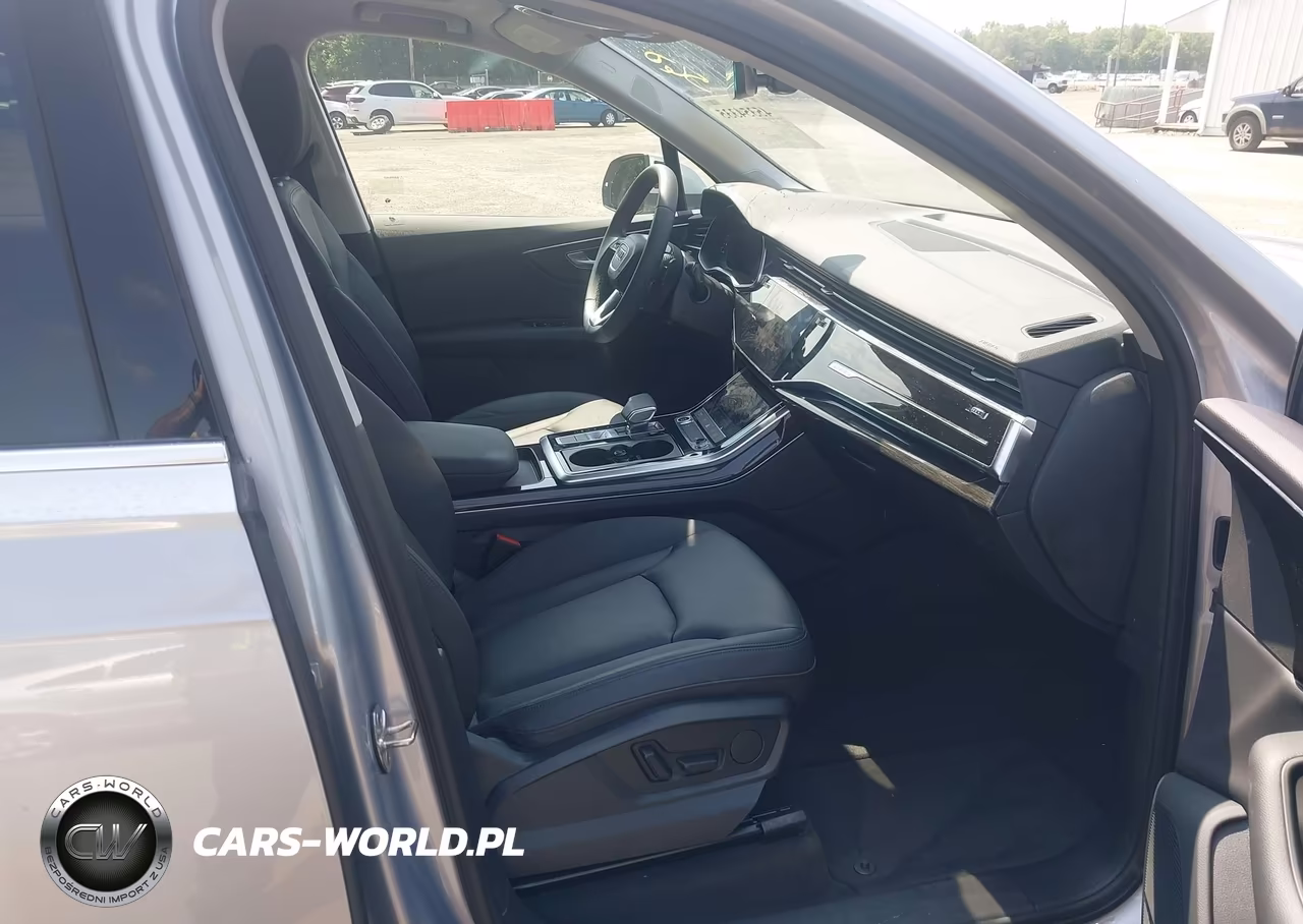 2022 Audi Q7 Premium Plus 55 Tfsi Quattro Tiptronic VIN:WA1LXBF74ND011456 - 5