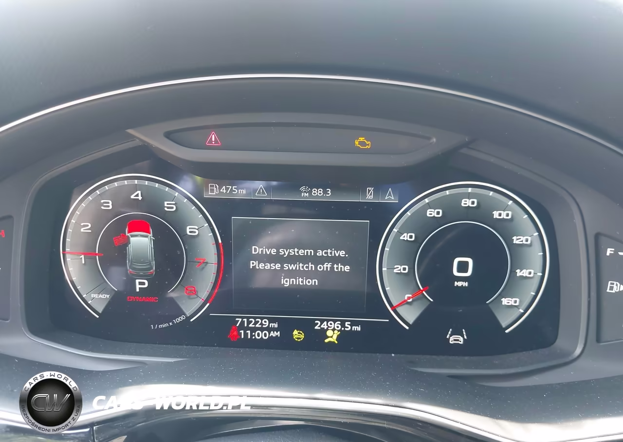 2022 Audi Q7 Premium Plus 55 Tfsi Quattro Tiptronic VIN:WA1LXBF74ND011456 - 7