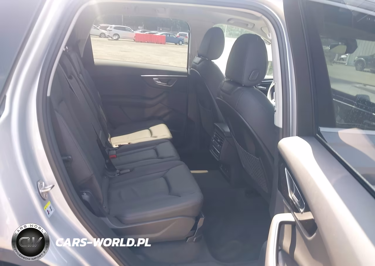 2022 Audi Q7 Premium Plus 55 Tfsi Quattro Tiptronic VIN:WA1LXBF74ND011456 - 8