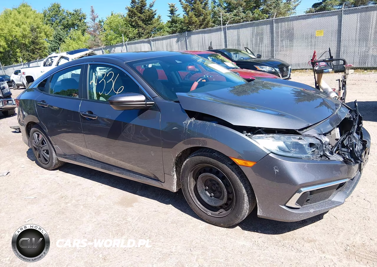2019 Honda Civic Lx – zdjęcie 1 z 16