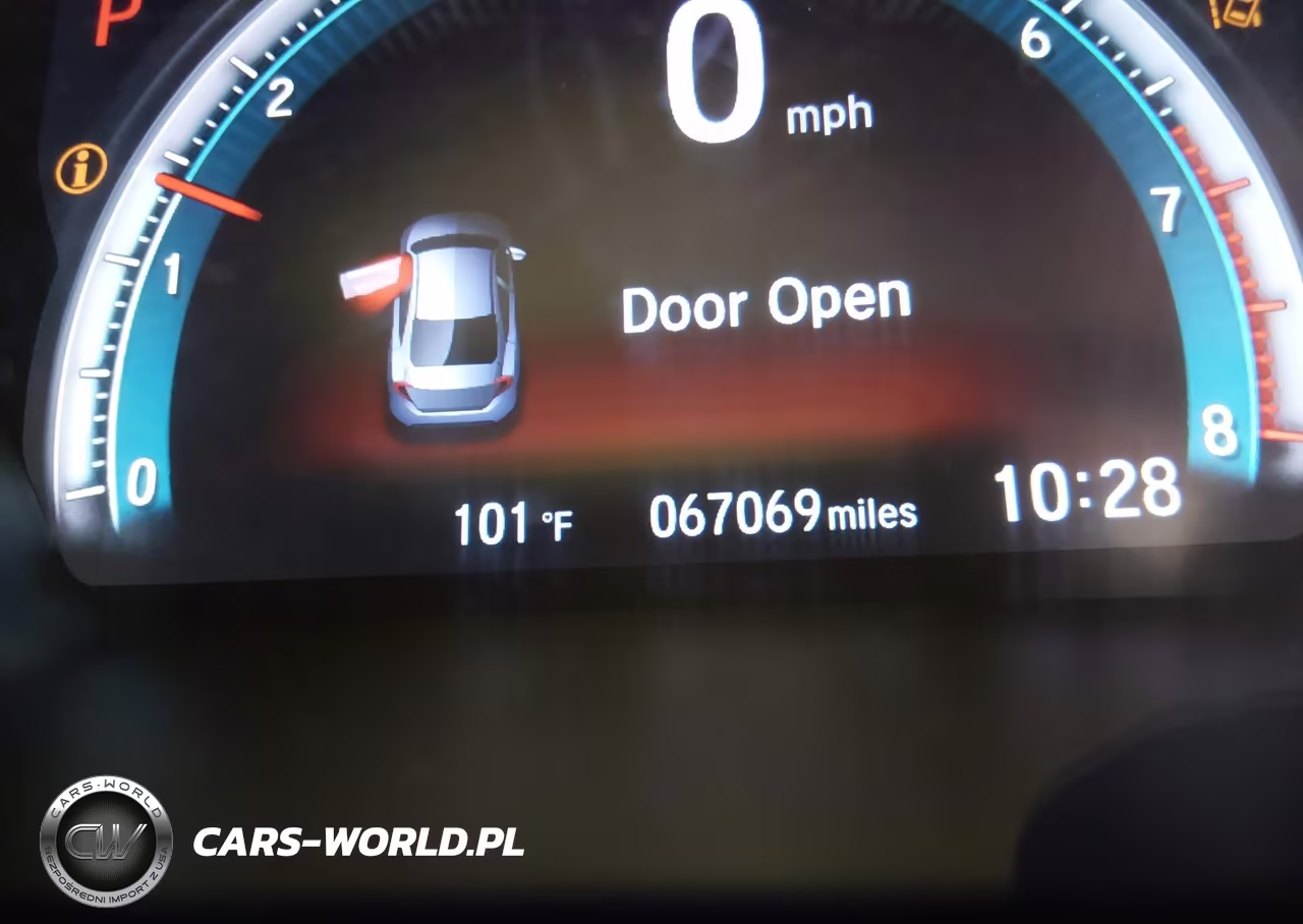 2019 Honda Civic Lx VIN:2HGFC2F6XKH534048 - 15