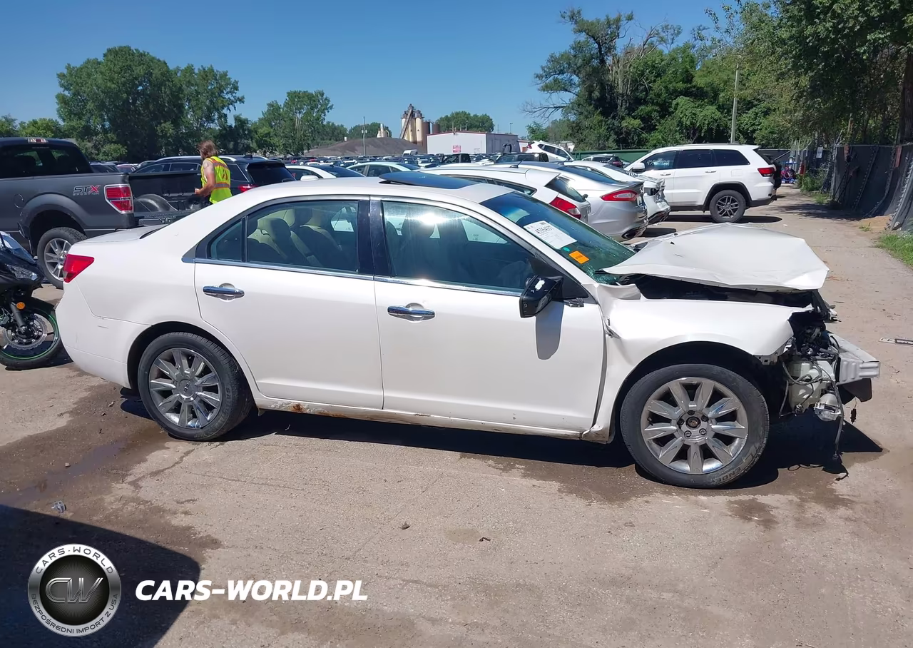 2012 Lincoln Mkz VIN:3LNHL2GCXCR811665 - 14