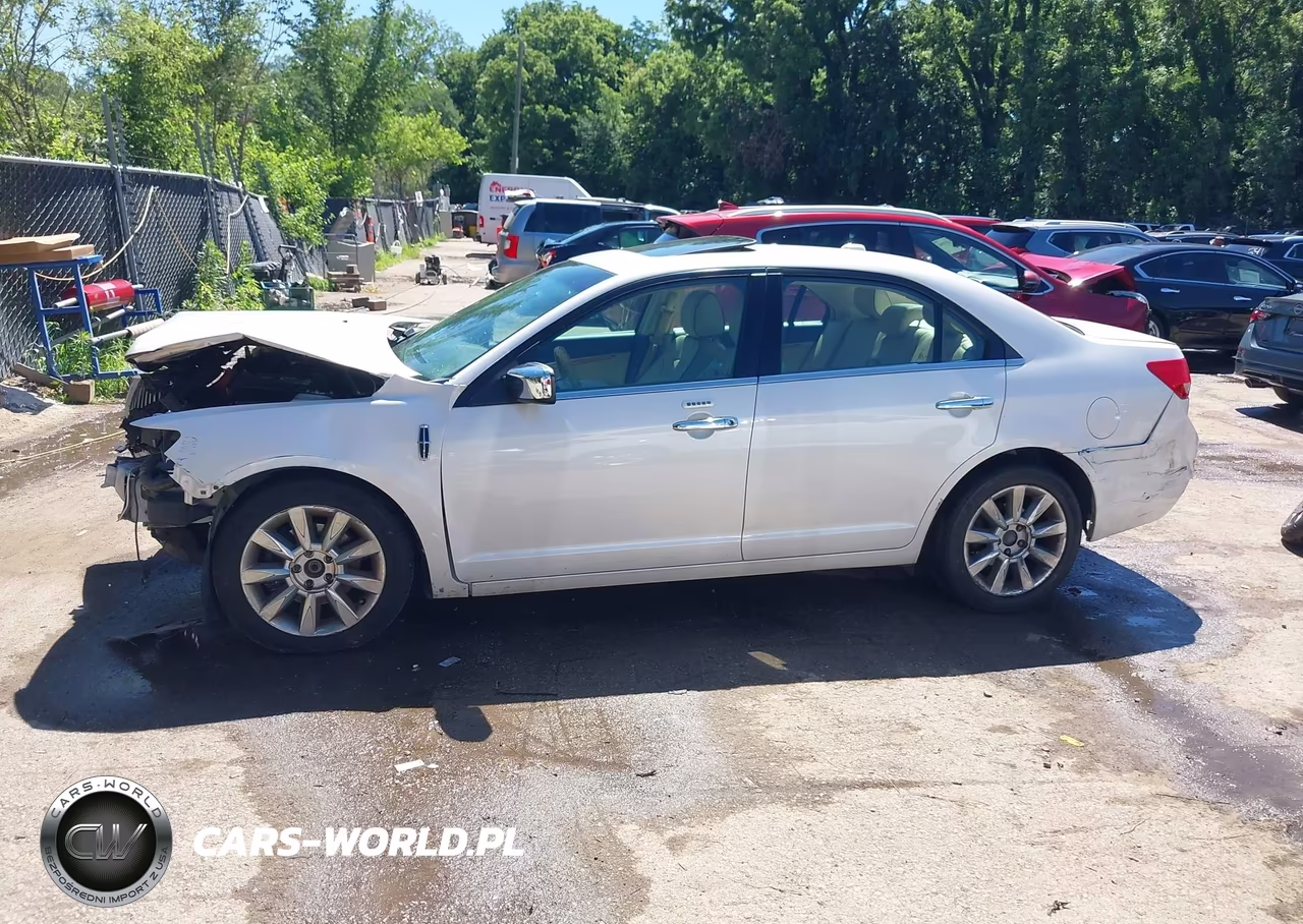 2012 Lincoln Mkz VIN:3LNHL2GCXCR811665 - 15