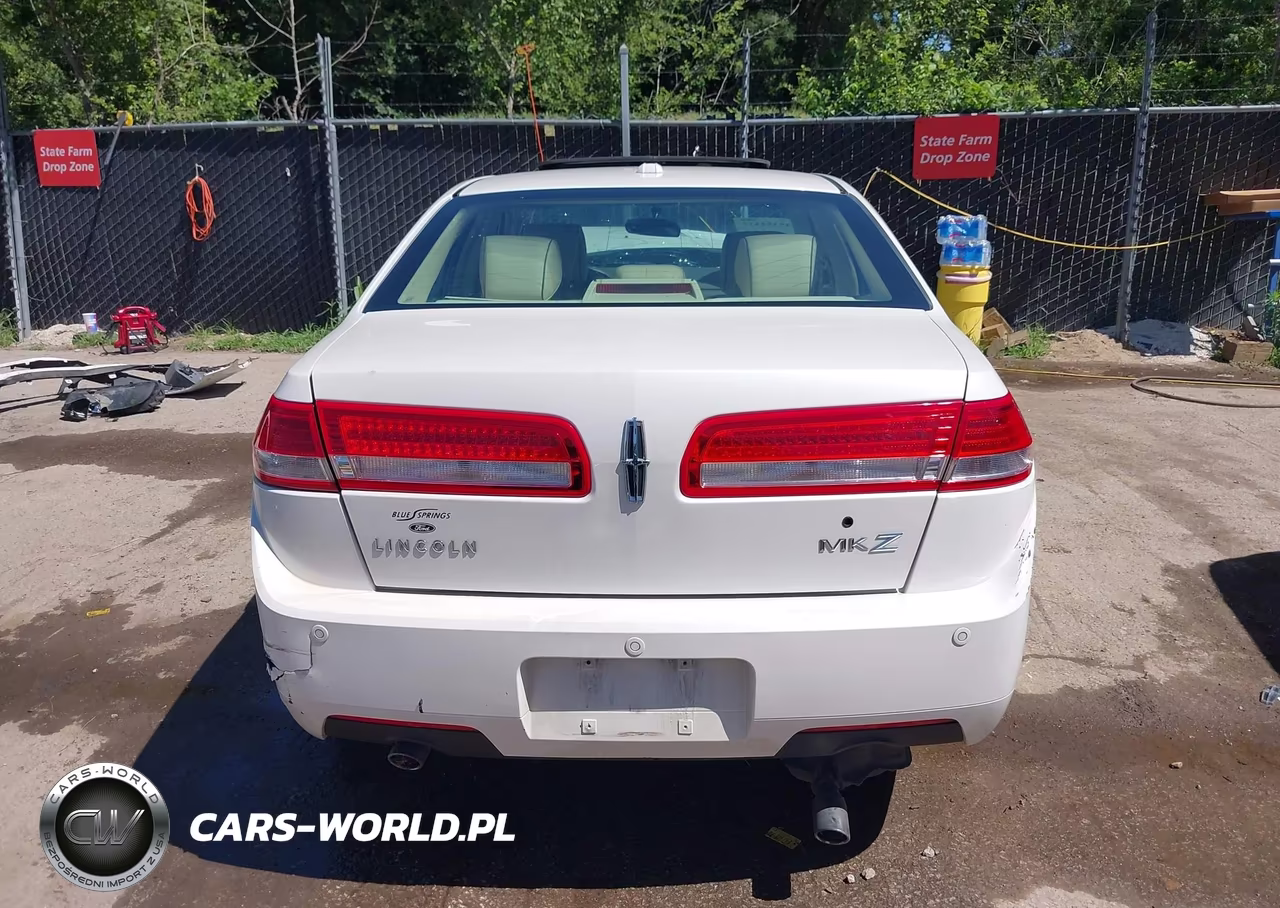 2012 Lincoln Mkz VIN:3LNHL2GCXCR811665 - 17