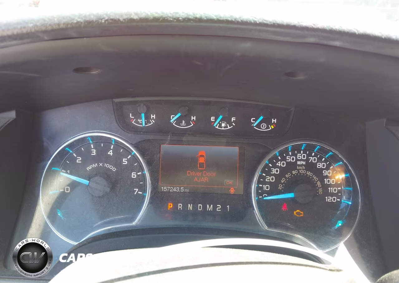 2011 Ford F-150 Xlt VIN:1FTFW1ET3BFC55128 - 15