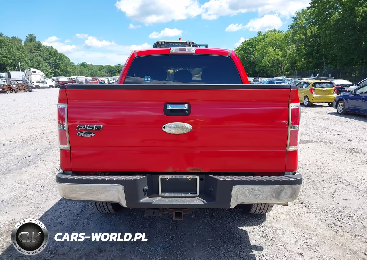 2011 Ford F-150 Xlt VIN:1FTFW1ET3BFC55128 - 16