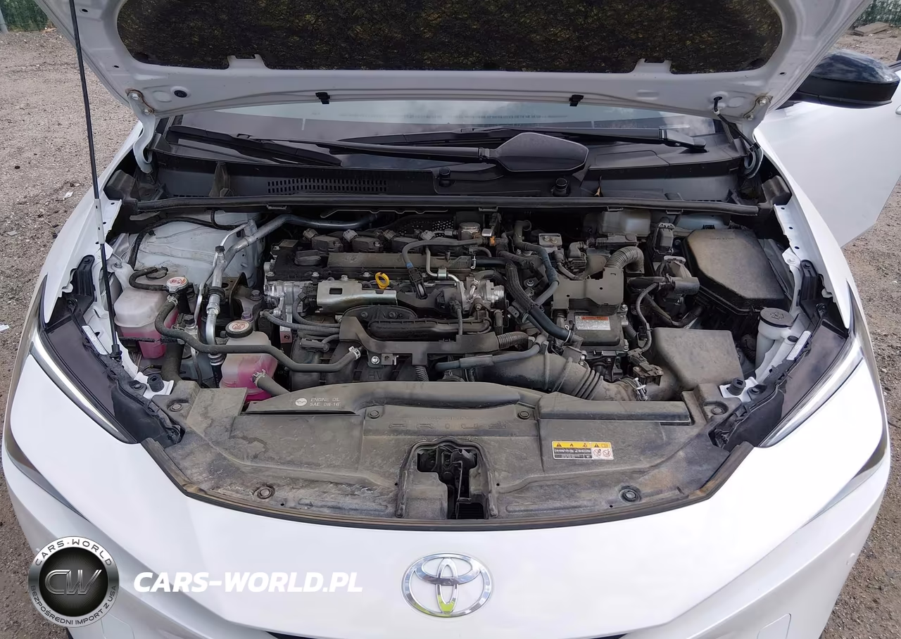 2024 Toyota Prius Xle VIN:JTDACAAU4R3022498 - 10