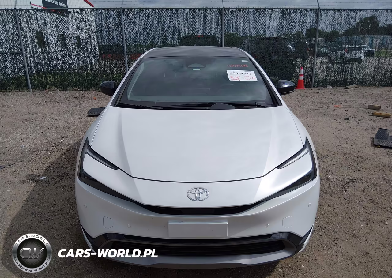 2024 Toyota Prius Xle VIN:JTDACAAU4R3022498 - 12
