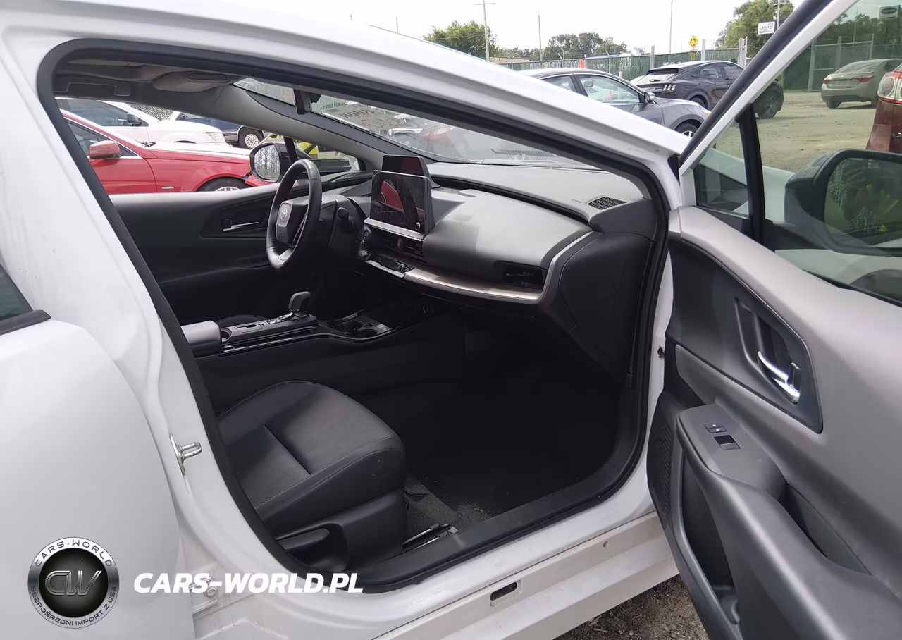 2024 Toyota Prius Xle VIN:JTDACAAU4R3022498 - 5