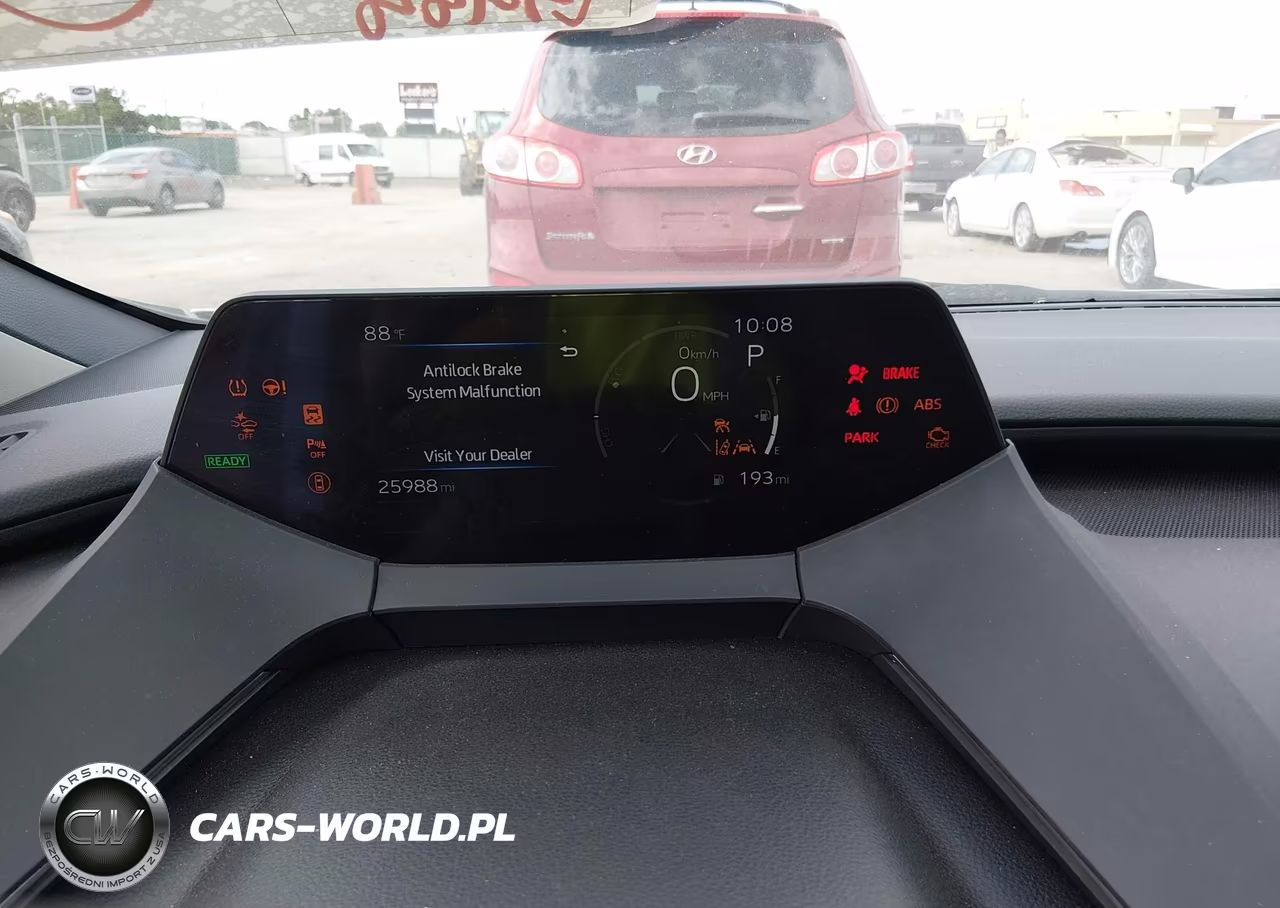 2024 Toyota Prius Xle VIN:JTDACAAU4R3022498 - 7