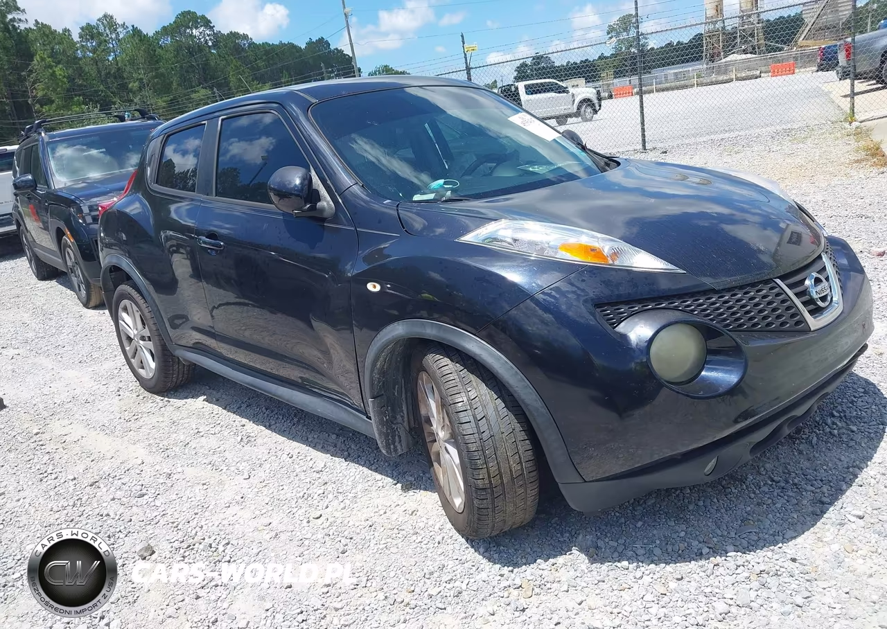 2011 Nissan Juke Sl