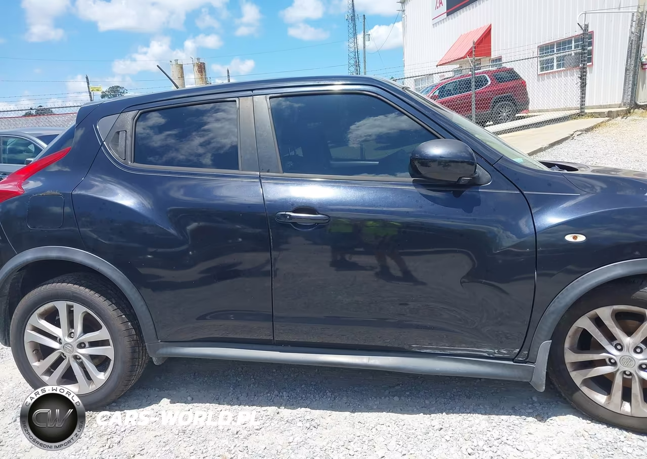 2011 Nissan Juke Sl VIN:JN8AF5MR3BT007992 - 13