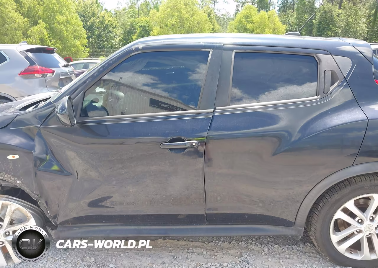 2011 Nissan Juke Sl VIN:JN8AF5MR3BT007992 - 14