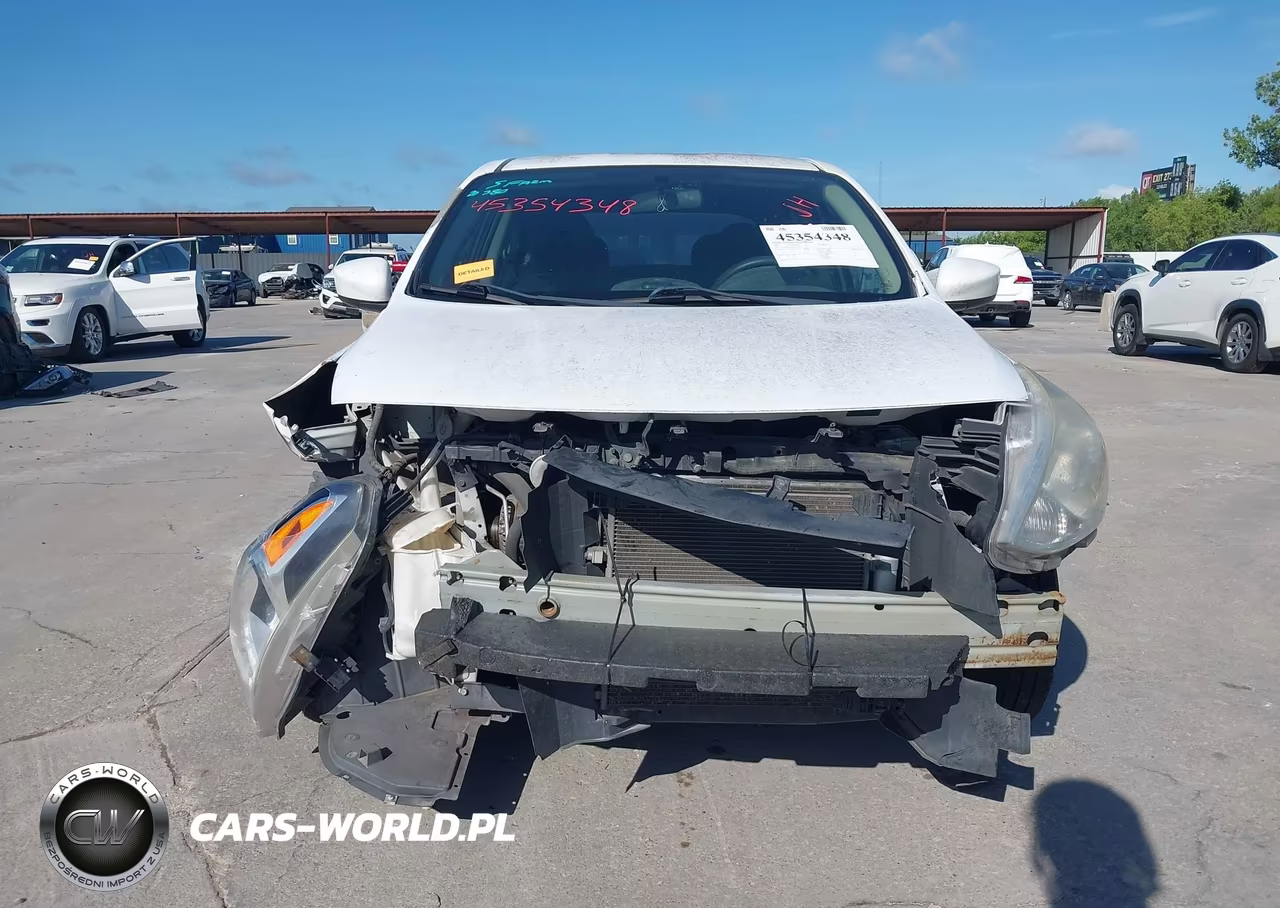 2017 Nissan Versa 1.6 Sv VIN:3N1CN7AP3HL840875 - 13