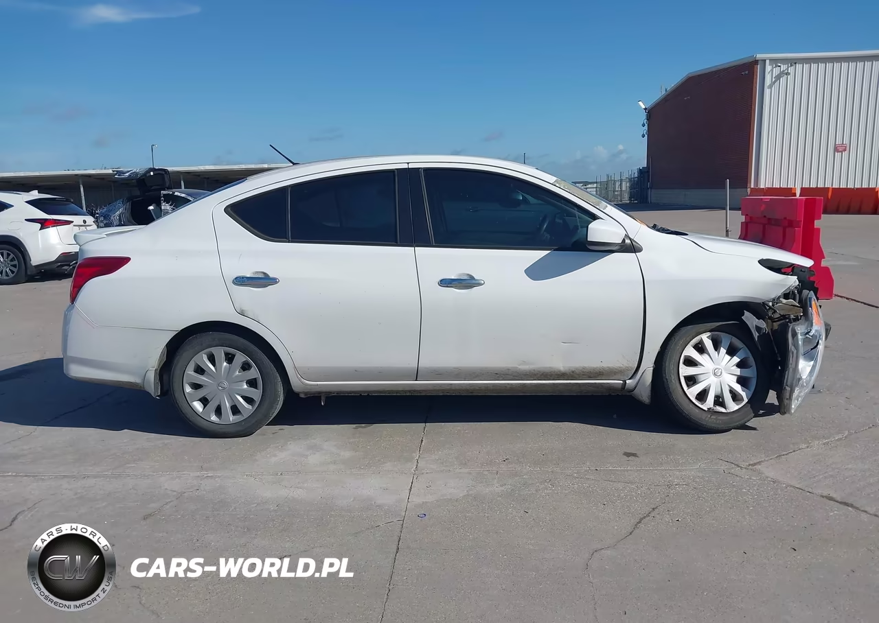2017 Nissan Versa 1.6 Sv VIN:3N1CN7AP3HL840875 - 14