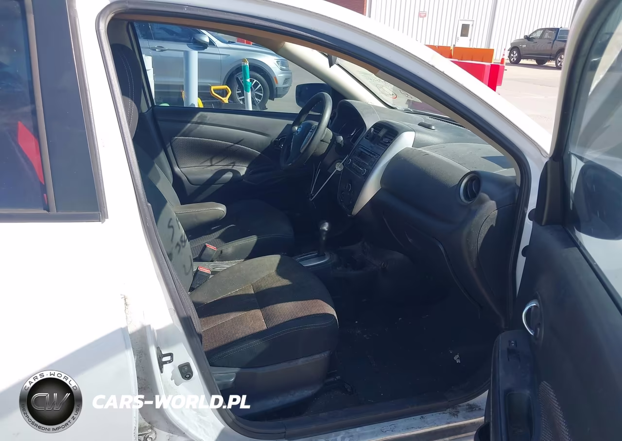 2017 Nissan Versa 1.6 Sv VIN:3N1CN7AP3HL840875 - 5
