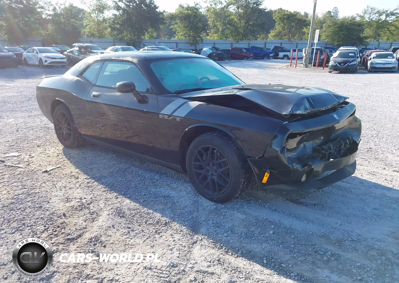 2009 Dodge Challenger R-T