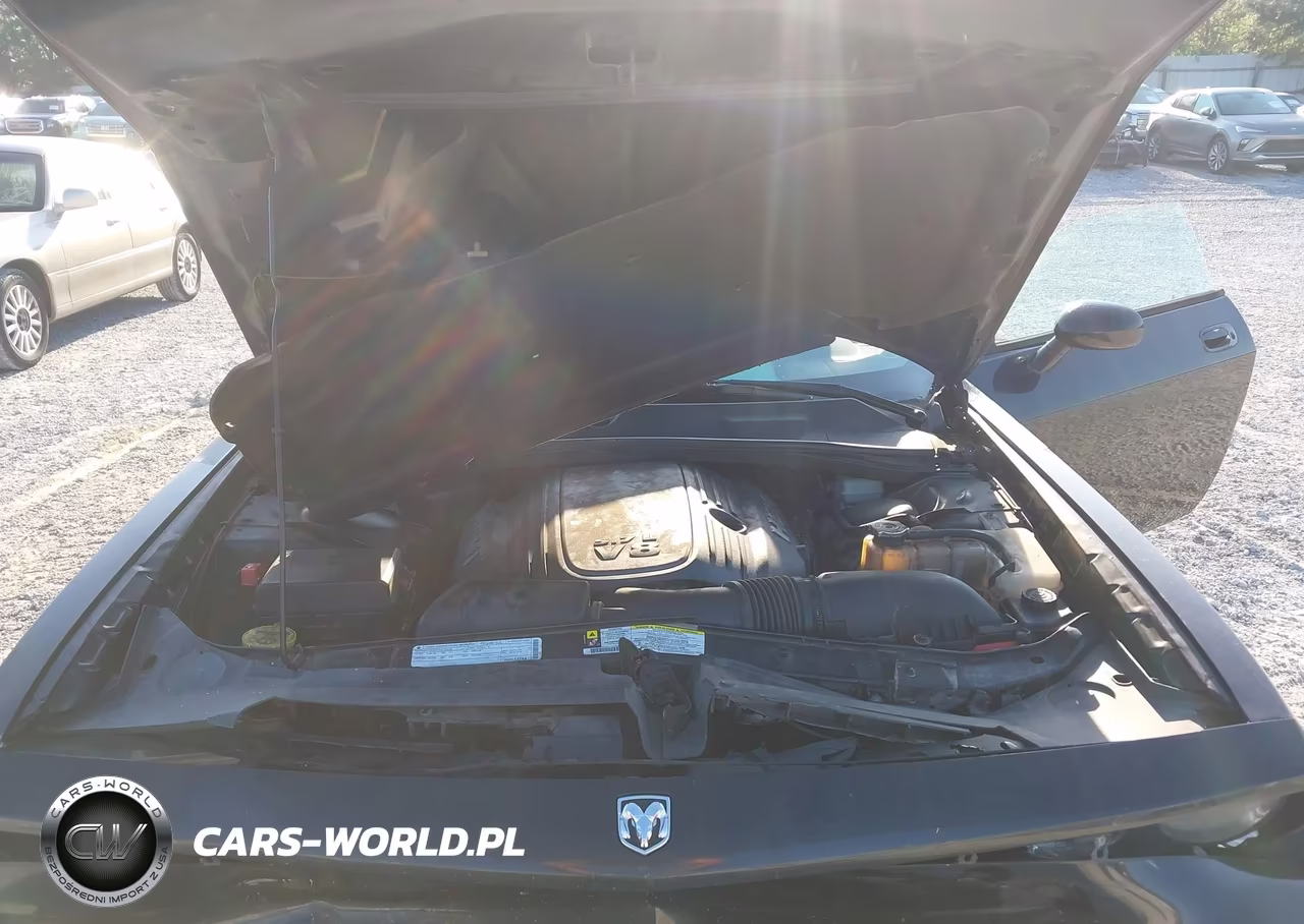 2009 Dodge Challenger R-T VIN:2B3LJ54T49H538898 - 10