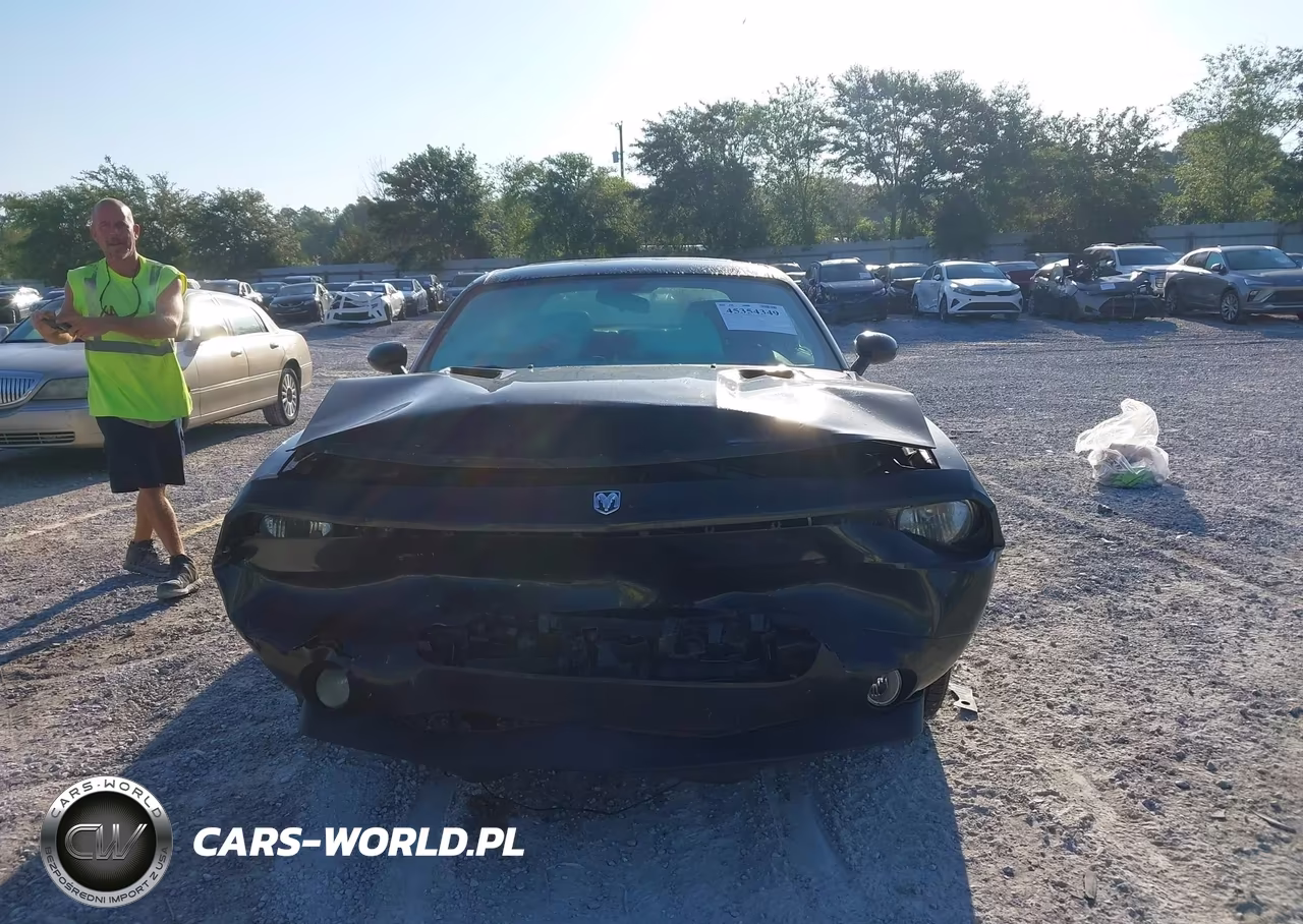 2009 Dodge Challenger R-T VIN:2B3LJ54T49H538898 - 13