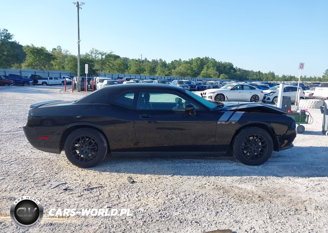2009 Dodge Challenger R-T VIN:2B3LJ54T49H538898 - 14