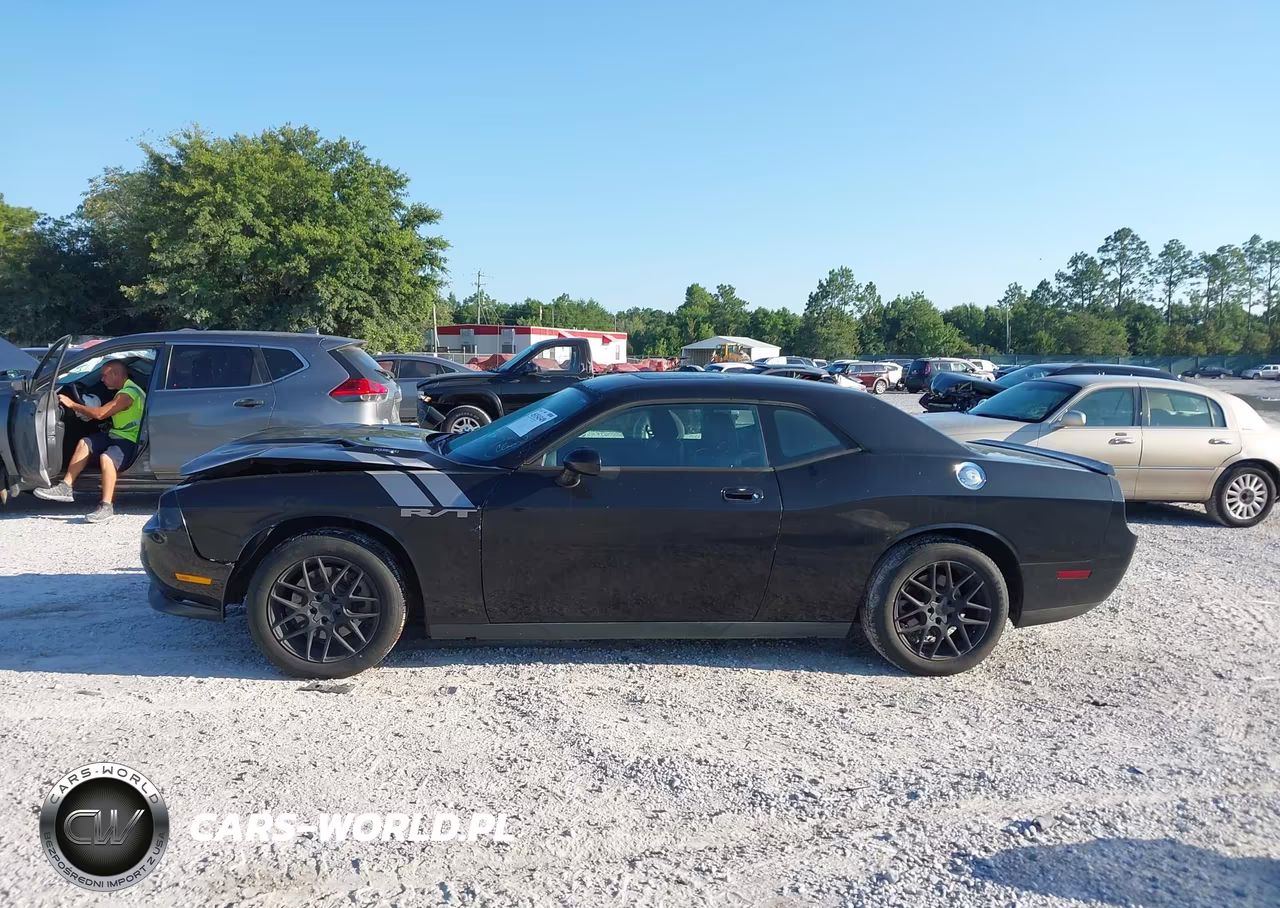 2009 Dodge Challenger R-T VIN:2B3LJ54T49H538898 - 15