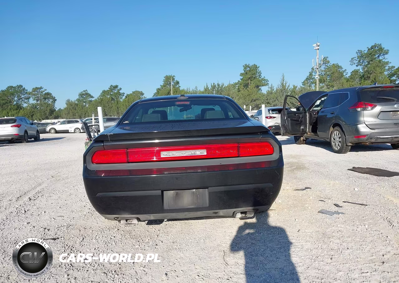 2009 Dodge Challenger R-T VIN:2B3LJ54T49H538898 - 17