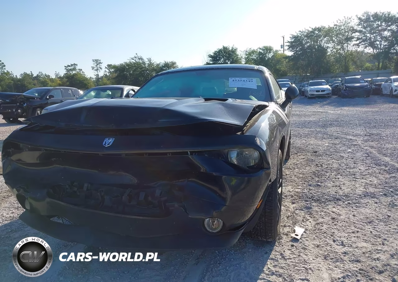 2009 Dodge Challenger R-T VIN:2B3LJ54T49H538898 - 6