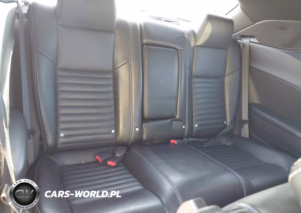 2009 Dodge Challenger R-T VIN:2B3LJ54T49H538898 - 8