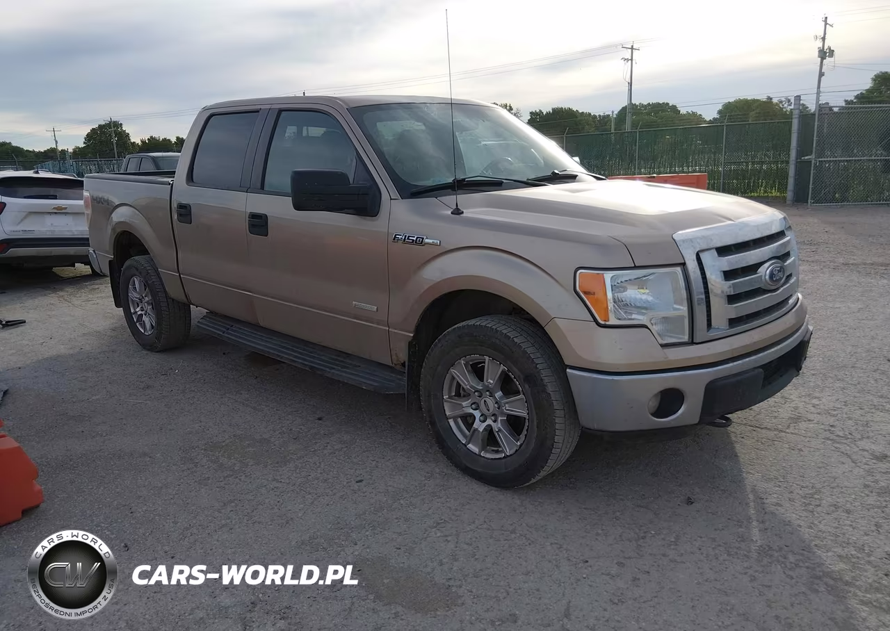 2011 Ford F-150 Xlt