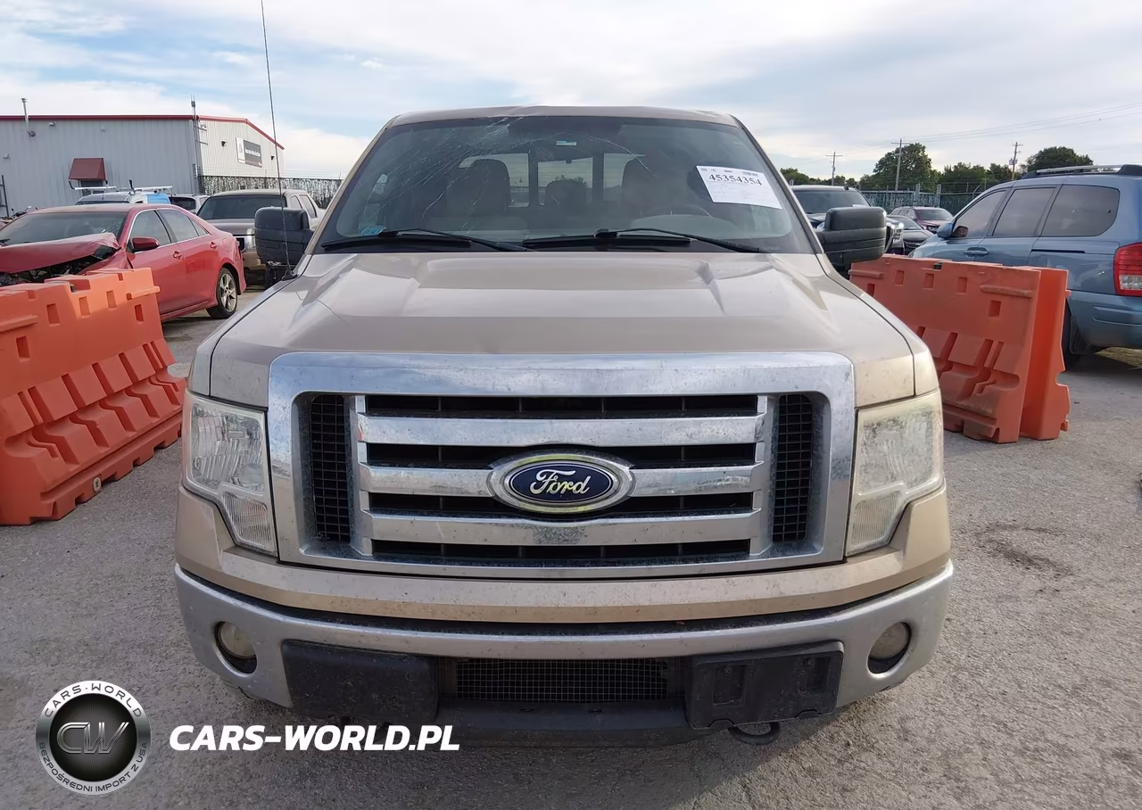 2011 Ford F-150 Xlt VIN:1FTFW1ET5BFB21849 - 12