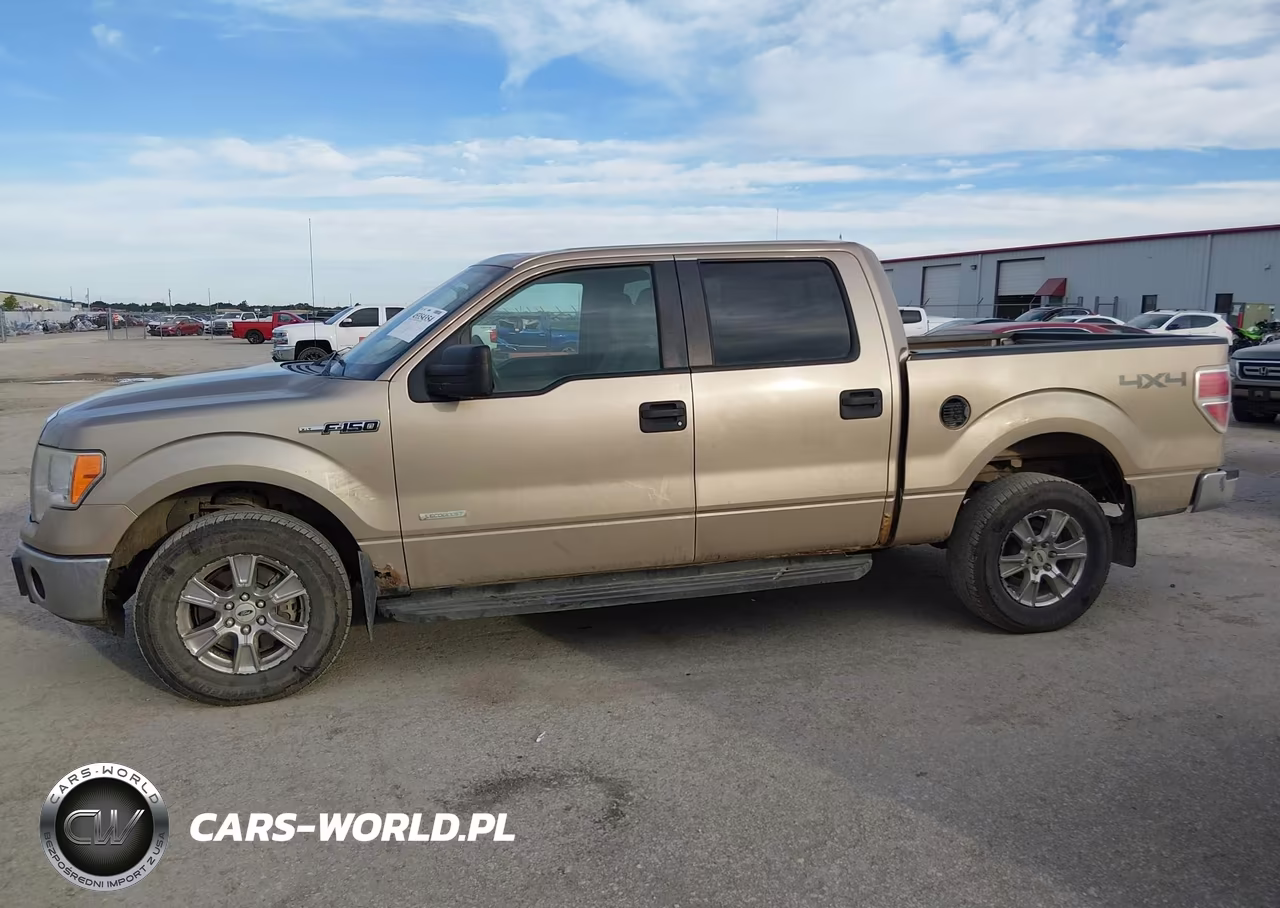 2011 Ford F-150 Xlt VIN:1FTFW1ET5BFB21849 - 14
