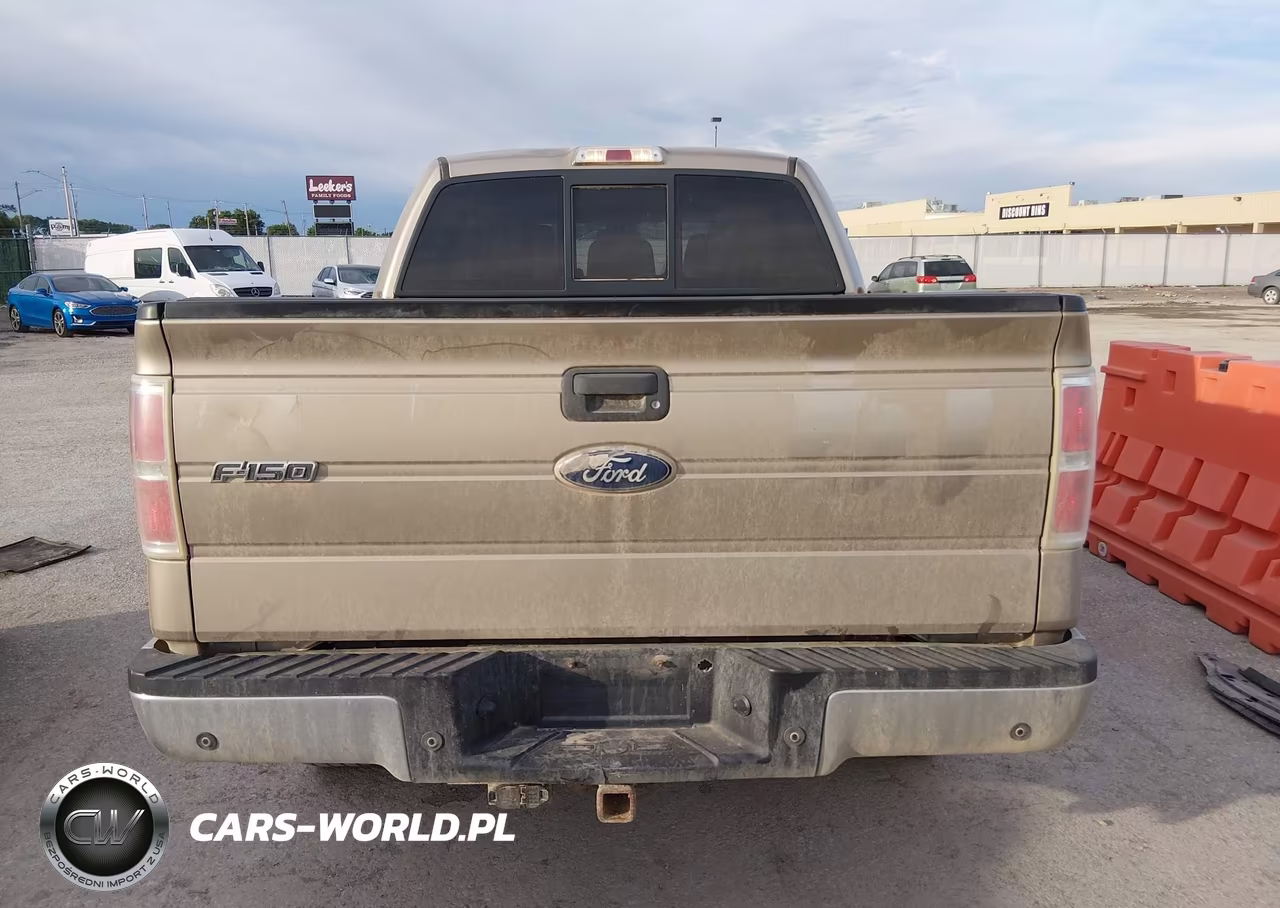 2011 Ford F-150 Xlt VIN:1FTFW1ET5BFB21849 - 16