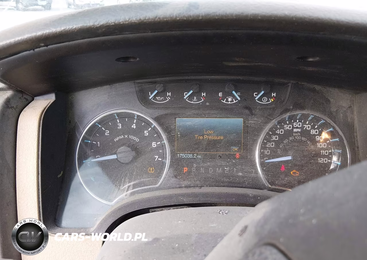 2011 Ford F-150 Xlt VIN:1FTFW1ET5BFB21849 - 7