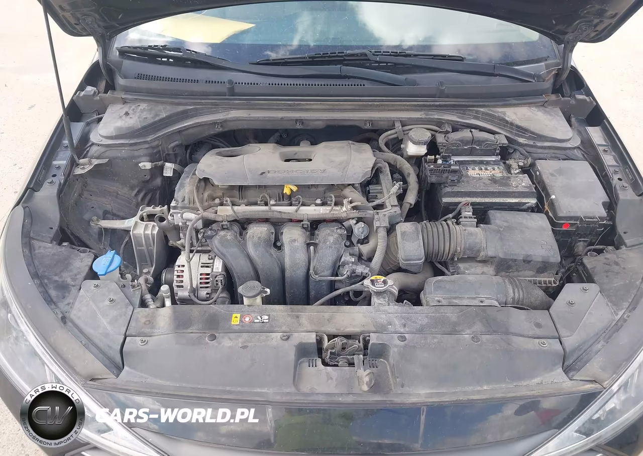 2020 Hyundai Elantra Se VIN:5NPD74LF1LH589135 - 10