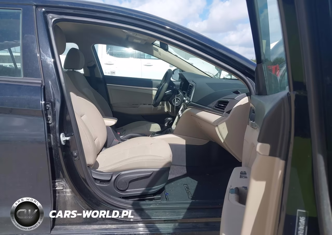 2020 Hyundai Elantra Se VIN:5NPD74LF1LH589135 - 5