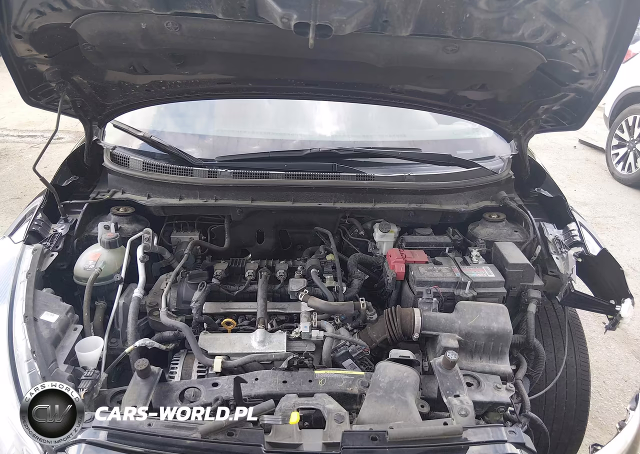 2023 Nissan Kicks Sr Xtronic Cvt VIN:3N1CP5DV4PL538874 - 10