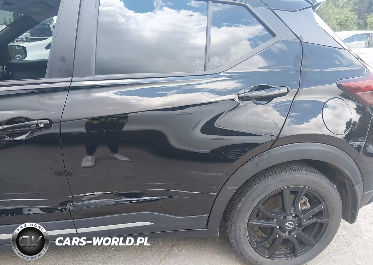2023 Nissan Kicks Sr Xtronic Cvt VIN:3N1CP5DV4PL538874 - 17