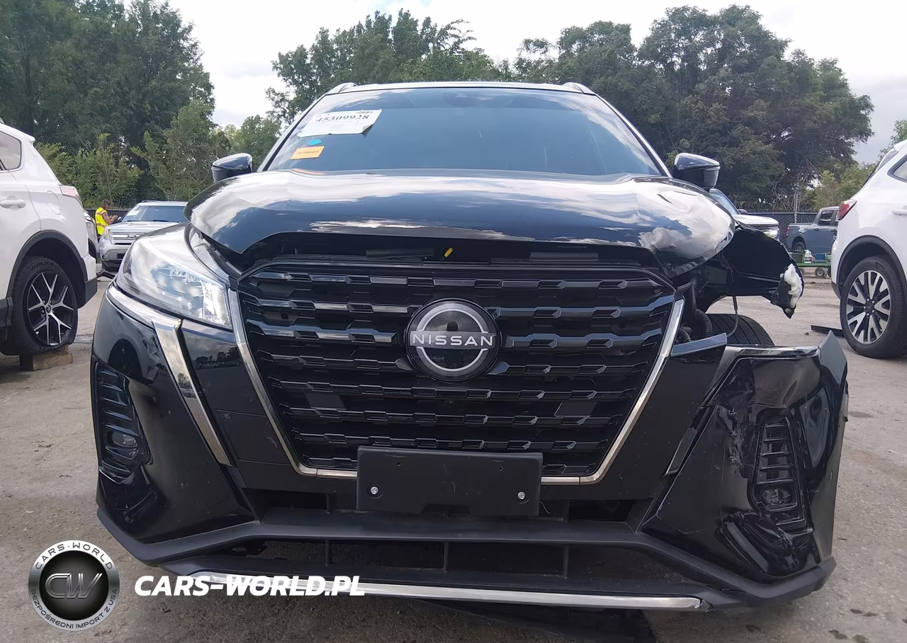 2023 Nissan Kicks Sr Xtronic Cvt VIN:3N1CP5DV4PL538874 - 18
