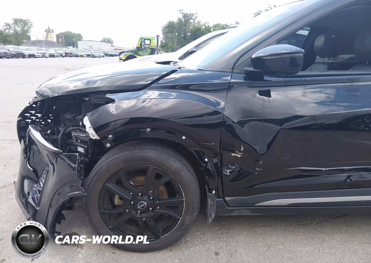 2023 Nissan Kicks Sr Xtronic Cvt VIN:3N1CP5DV4PL538874 - 6