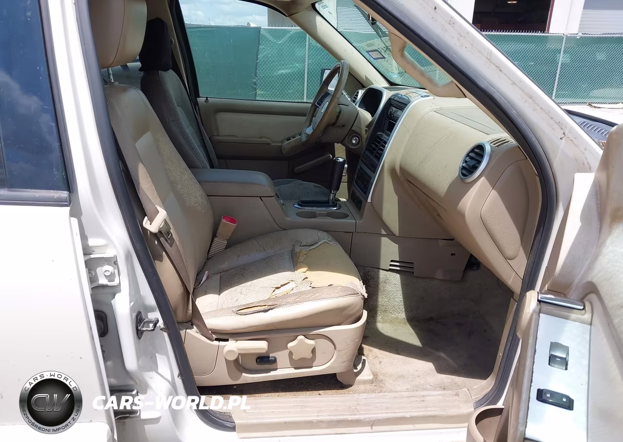 2007 Mercury Mountaineer Premier VIN:4M2EU388X7UJ10766 - 5